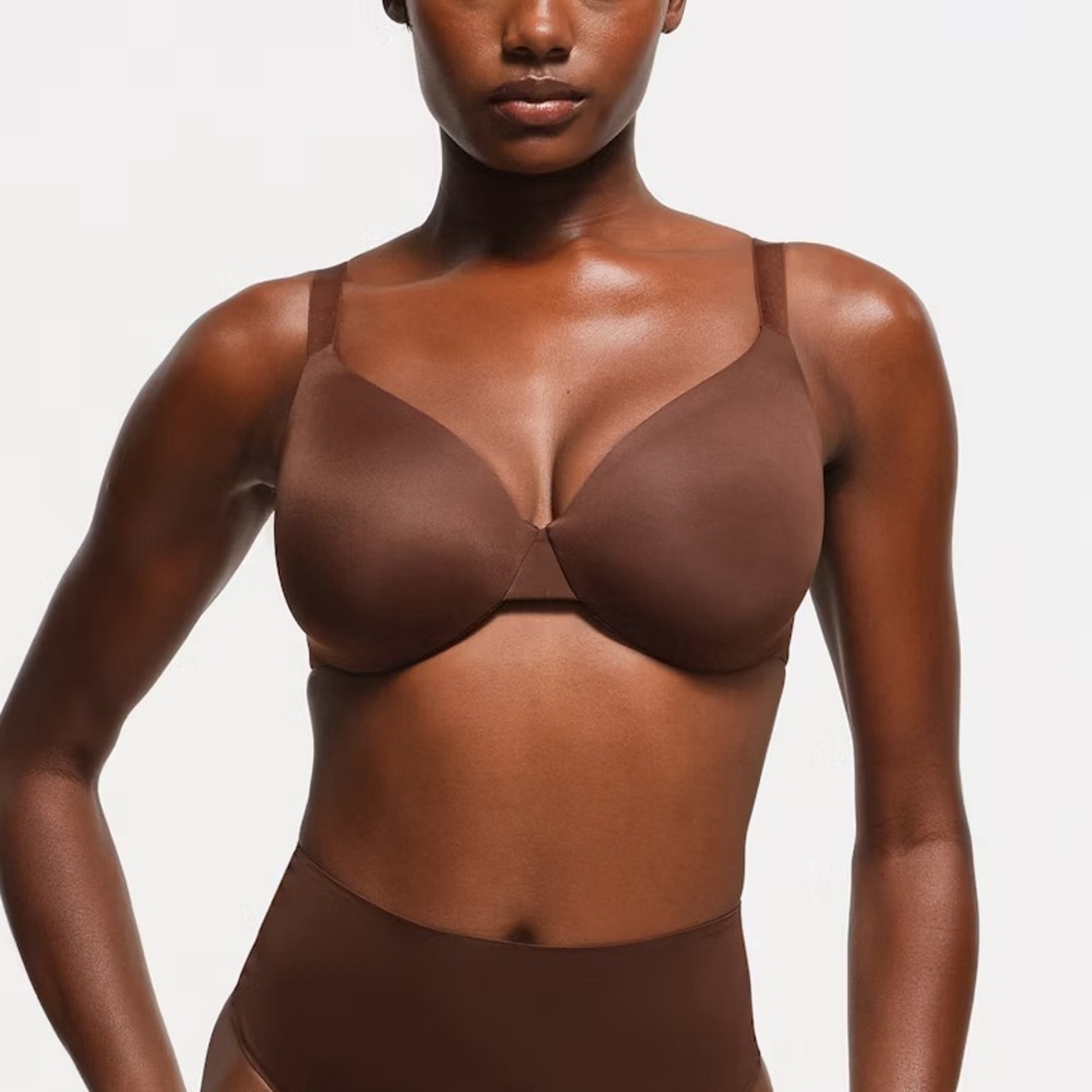 SKIMS Smoothing Intimates Full Coverage Bra 40DDDD